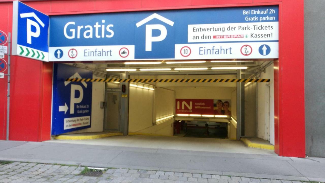 Apartamento Supreme Vienna Studio Exterior foto