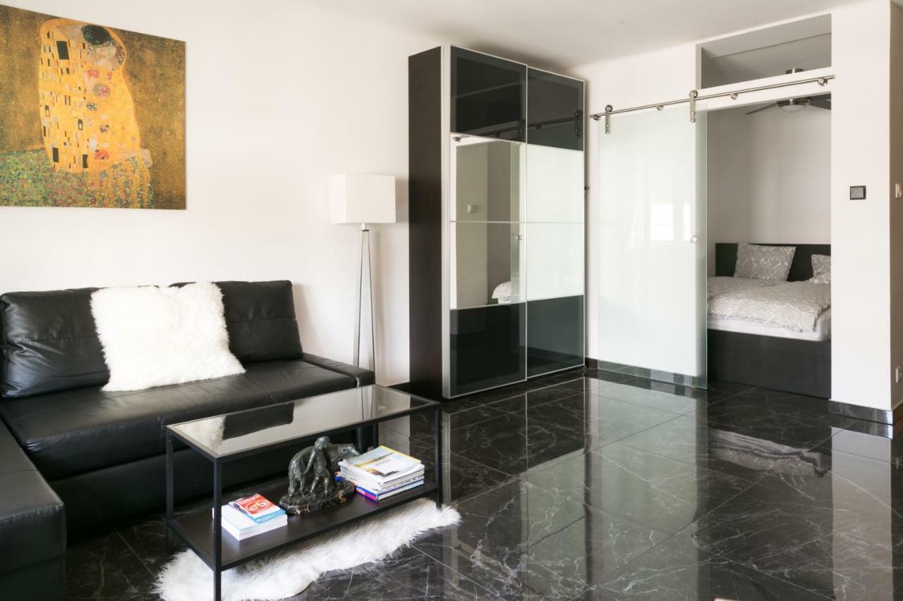 Apartamento Supreme Vienna Studio Exterior foto