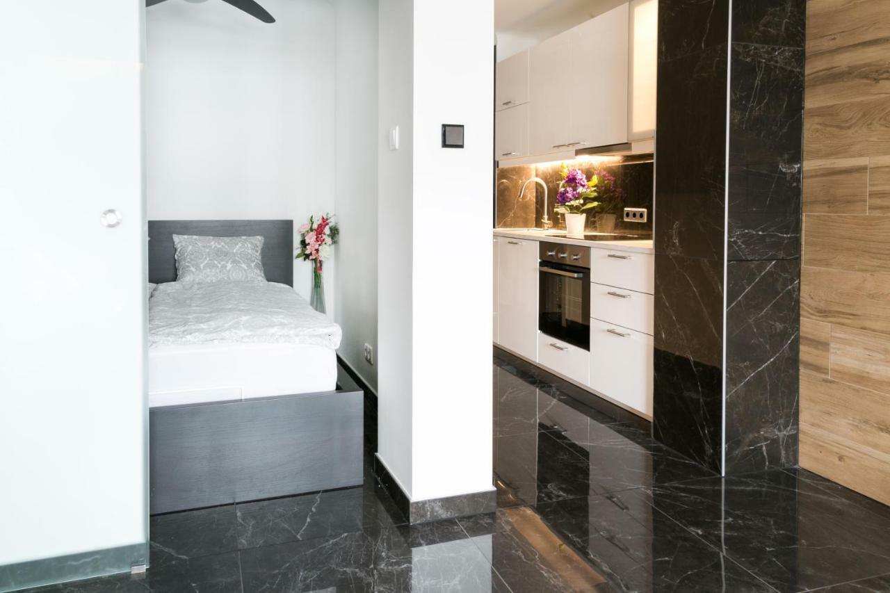 Apartamento Supreme Vienna Studio Exterior foto