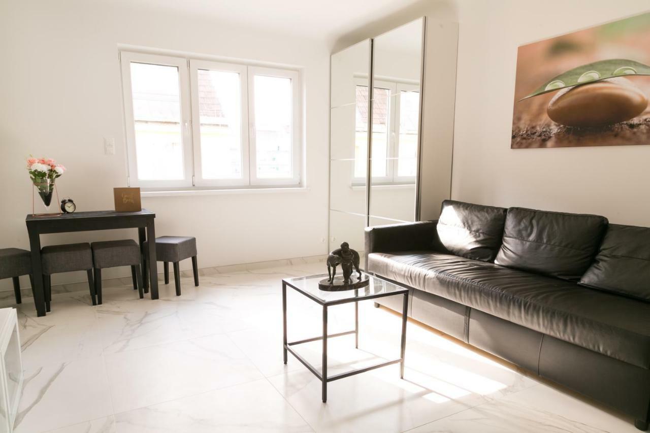 Apartamento Supreme Vienna Studio Exterior foto